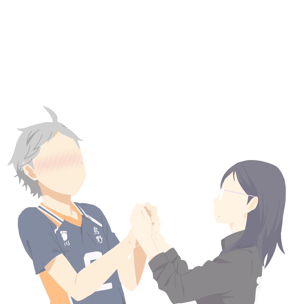 ハイキュー!! 潔子さん、田中と結婚する 379話: ねいろ速報さん