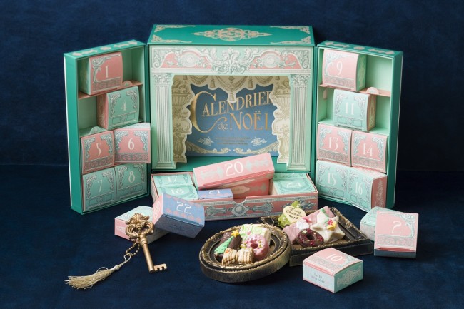 アドベントカレンダー ３歳女の子向け！かわいいデザインのおすすめランキングわたしと、暮らし