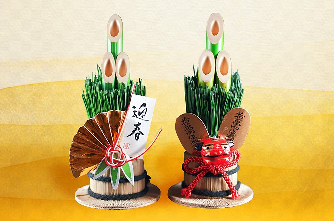 神棚の正月飾り～清浄を保ち鏡餅や注連縄を用意して歳神様を迎える～神棚と日本