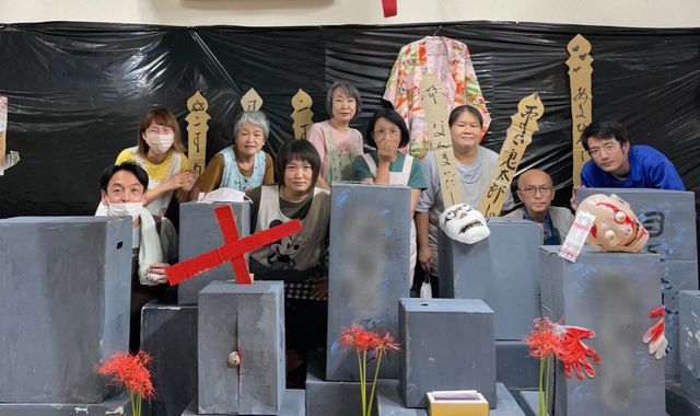 ハロウィン 手作りお化け屋敷〜廃病院〜イベントのアイデア暮らしニスタ