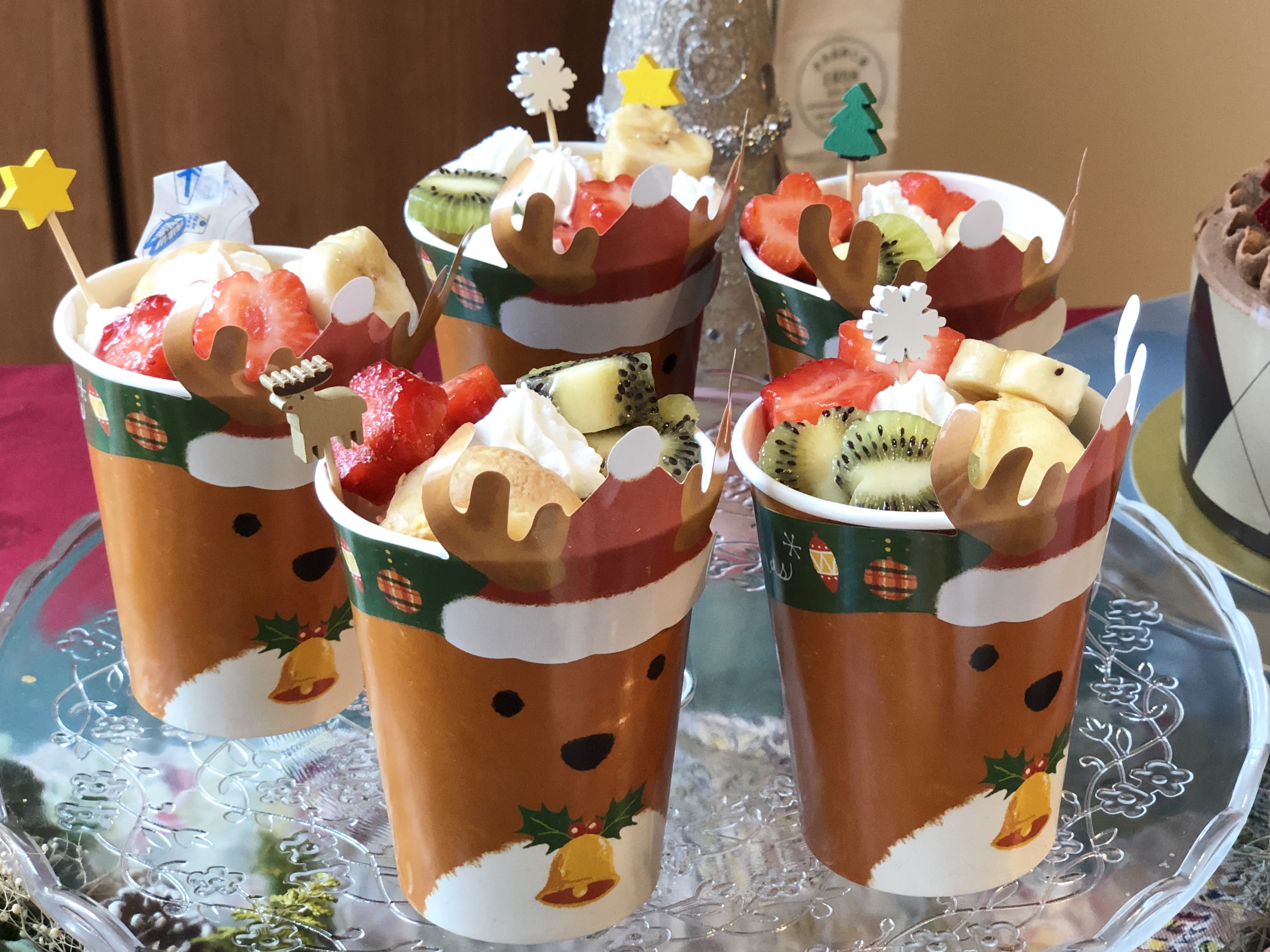 ママ友とのクリスマスパーティーは持ち寄りで時短&お得に！食べるプラス