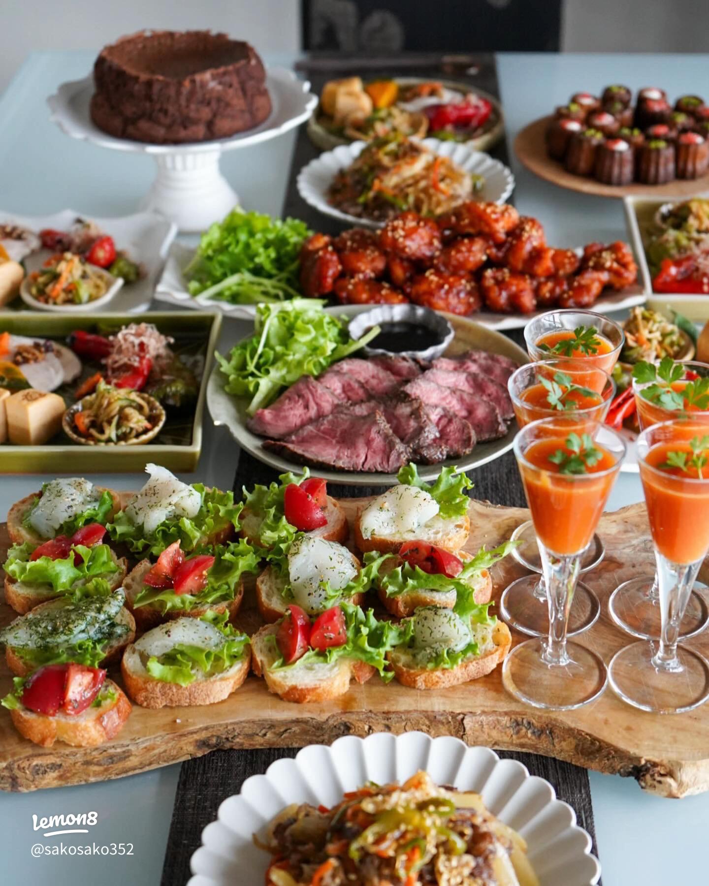 今年はこれに決まり♪ クリスマスパーティおすすめレシピ5選ポイント交換のPeX