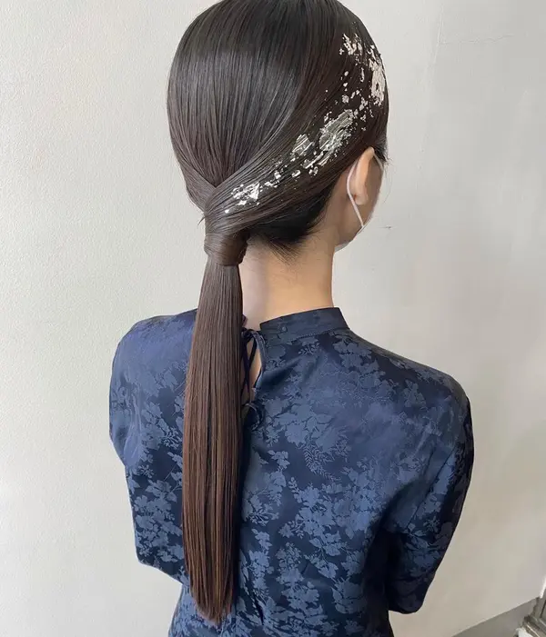 結婚式に参列するときの髪型は？マナーやおすすめヘアアレンジを解説ブラナビ＋