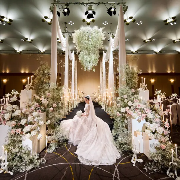 三保松原神の道で結婚式神前挙式プラン静岡和婚式の絆寿会