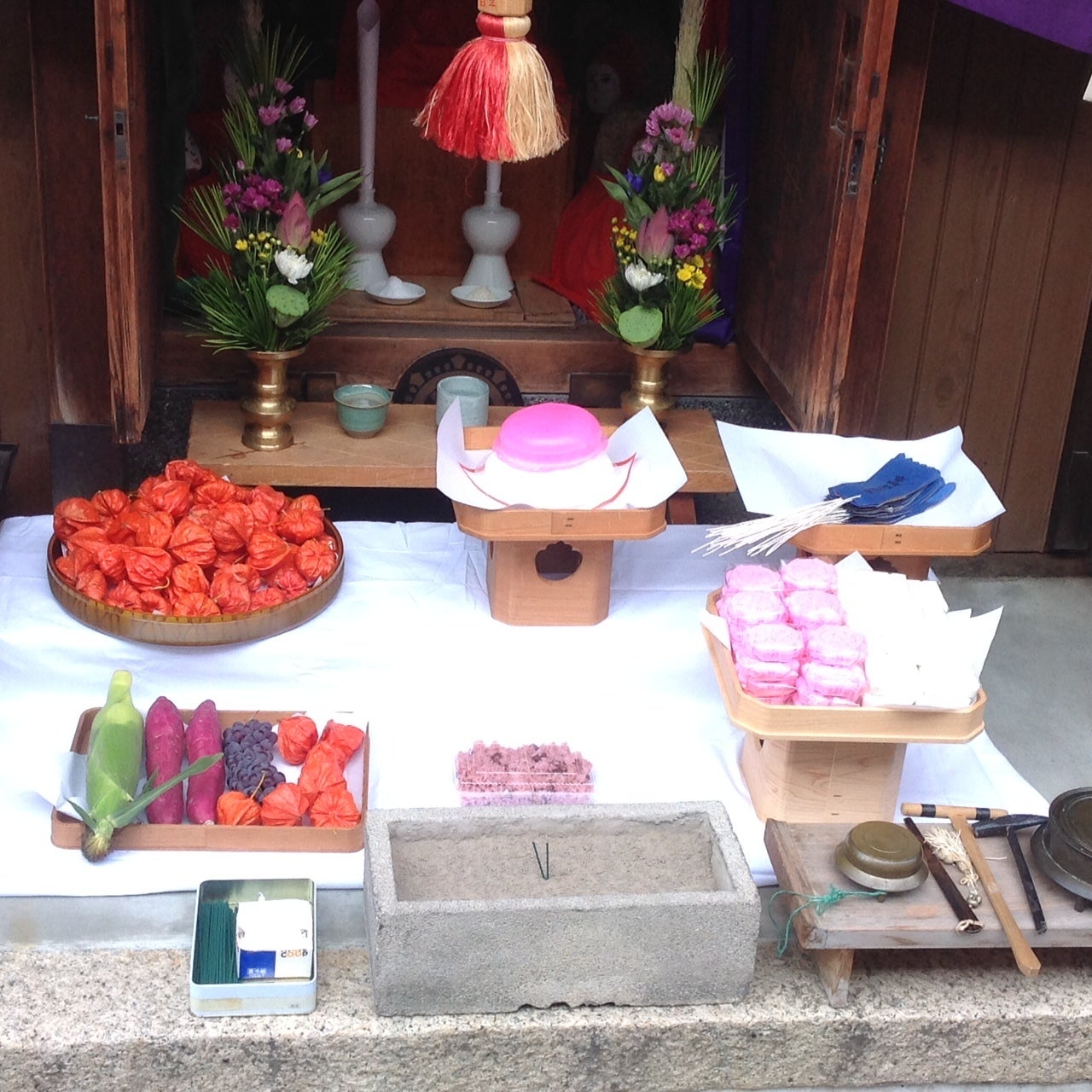 第２回 京の地蔵盆・夏祭り」無料相談会を6月10日より開催株式会社熊本玩具のプレスリリース