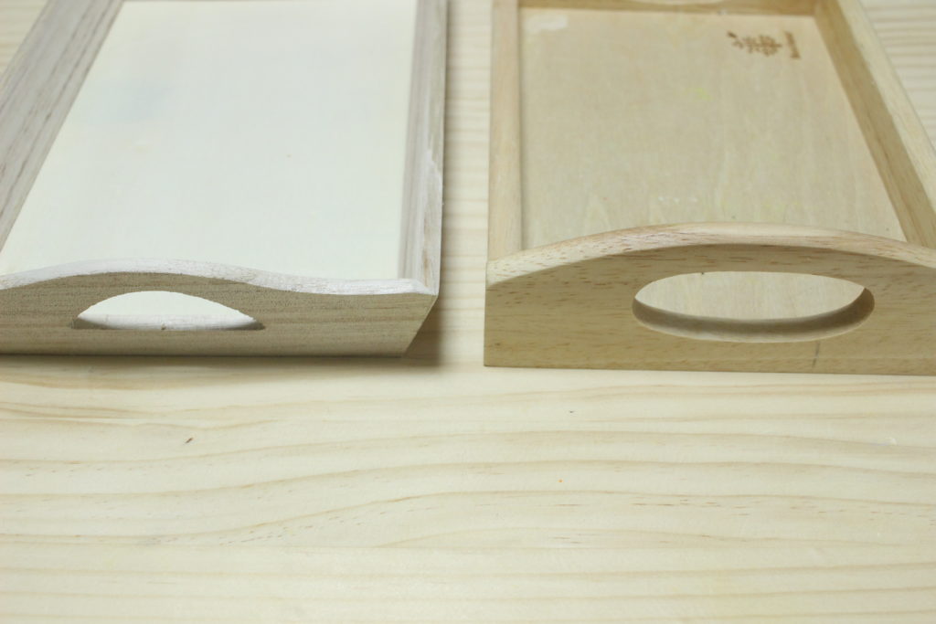 ダイソー 木製トレーの商品を使ったおしゃれなインテリア実例RoomClip ルームクリップ