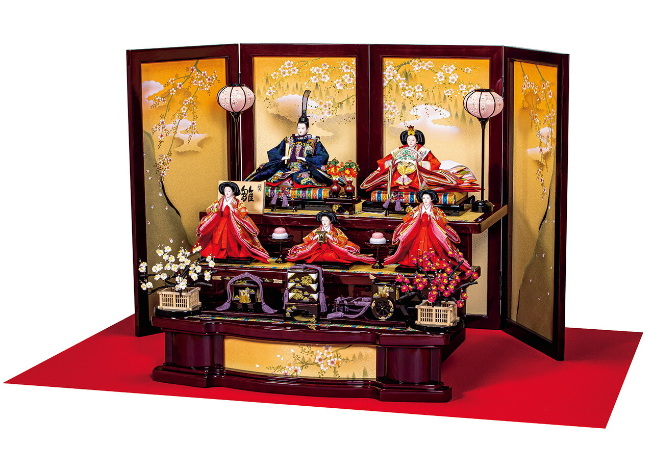 お雛様どこに飾る？株式会社 BELL WOOD