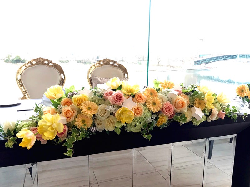 オレンジのブライダルブーケ 花嫁のブーケ結婚式のレイアウトカスタマイズされたコサージュ結婚式の結婚式の写真撮影 - ショップflowers-story-tw ドライフラワー・ブーケ - Pinkoi