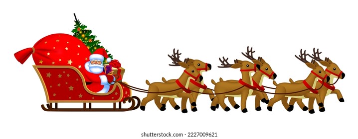 トナカイ クリスマス - Free Transparent PNG Clipart Images Download