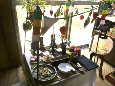 お盆Vol.2 ～盆飾りと時期～a! Life ア ライフこれからの暮らしスタンダード