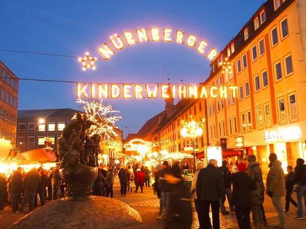 ドイツ ニュルンベルクのおすすめ観光＆クリスマスマーケットしろちゃんの海外メモ
