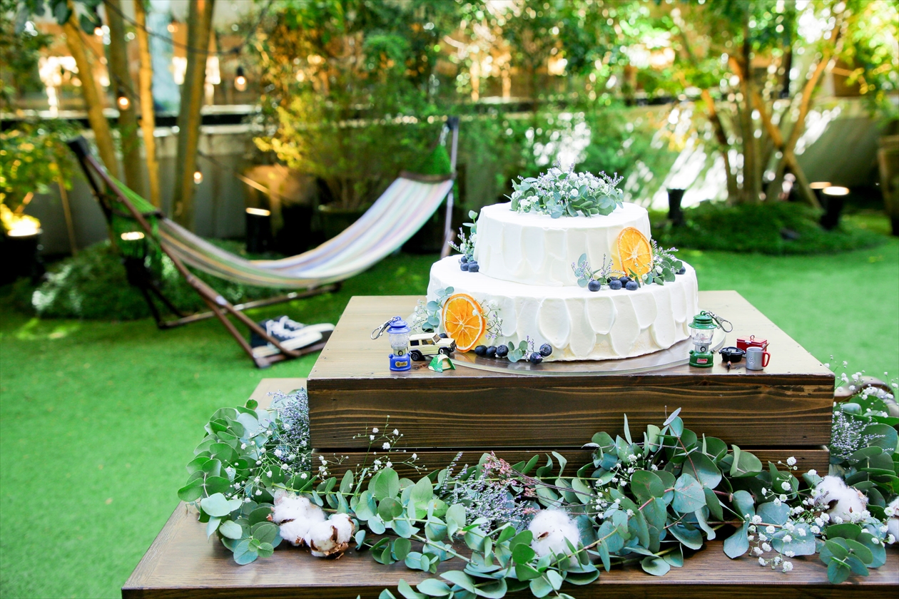 ウエディングケーキ特集！！公式 塩尻、松本の結婚式場フェリスクレール