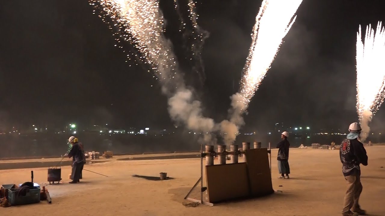 ふくやま夢花火 日中は「子どもまつり」、夜は創作花火が郡山市の夜空に咲く - 日刊CJ MonmoWebグルメ・イベント・おでかけ 福島県の街ネタをご紹介