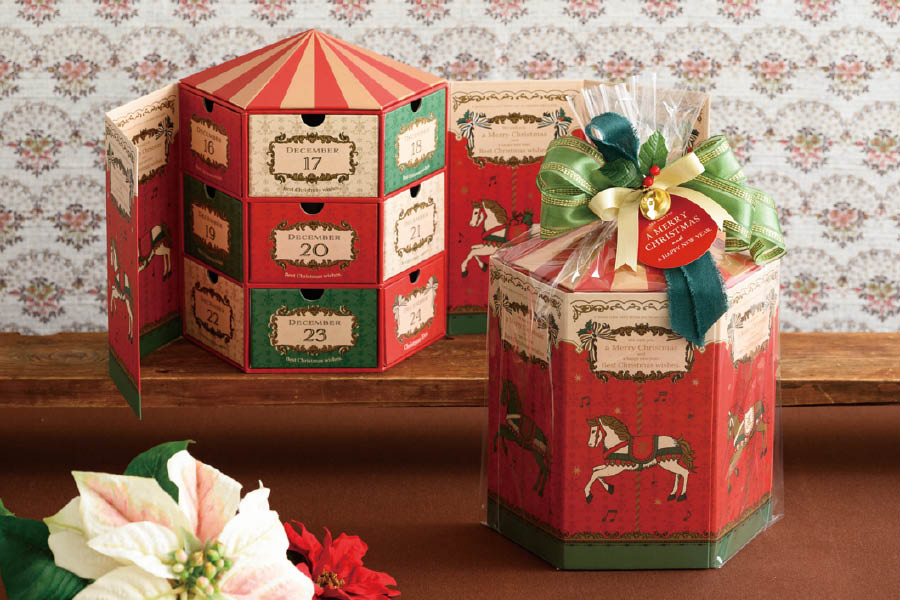 おしゃれで簡単。手作りクリスマスギフトラッピング DIYアイデア7選ハンドメイド、手作り通販・販売のCreema