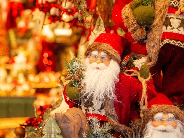 オーストラリアのクリスマス Christmas in Australia - GES英会話-松阪・伊勢・津の英会話スクール～