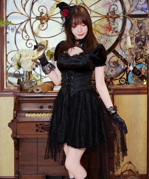 ハロウィン 魔女レディース- ファッション通販SHOPLIST ショップリスト