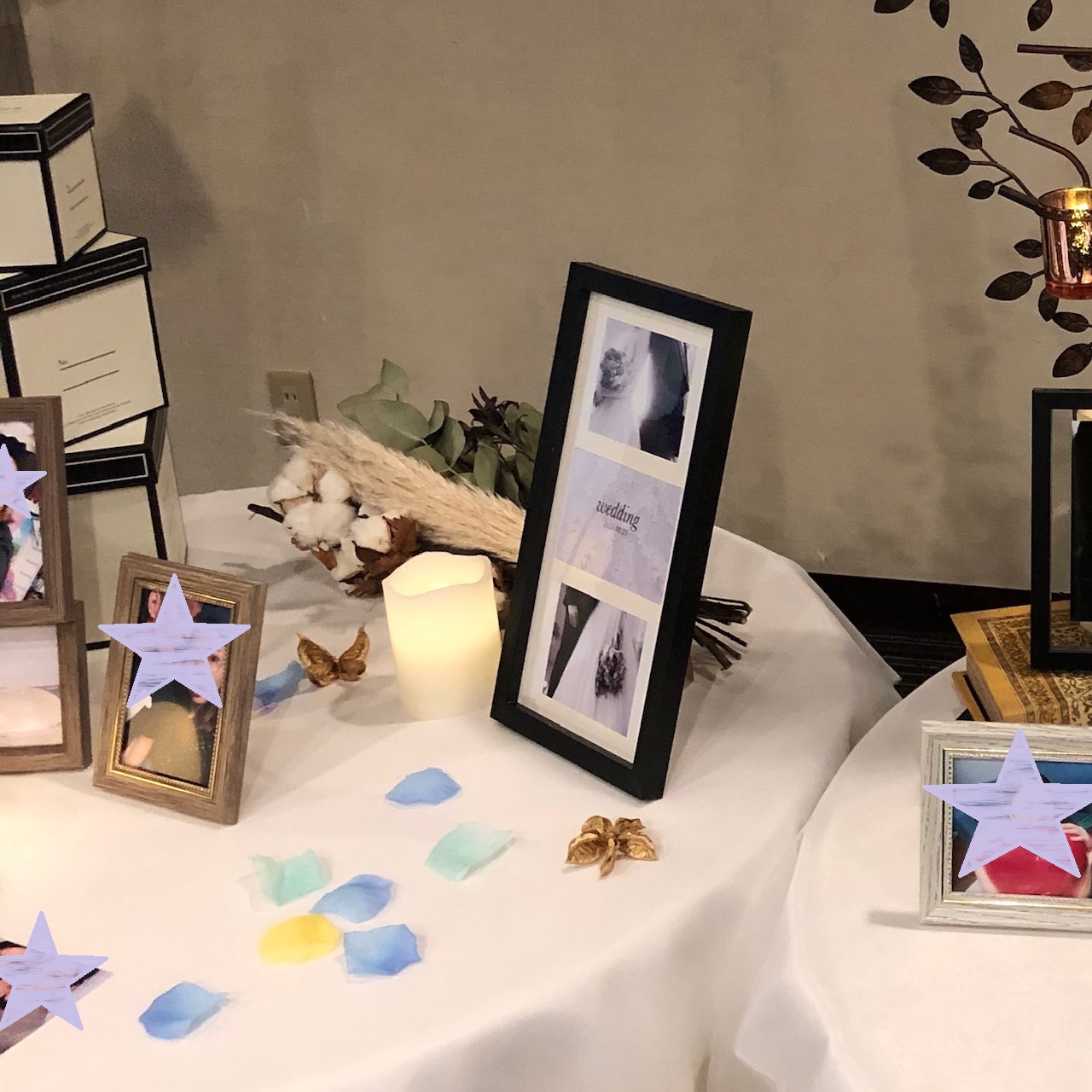 100均アイテムを使った 席札 の手作りアイデア45選！おしゃれ＆高見えする実例が満載です結婚ラジオ結婚スタイルマガジン