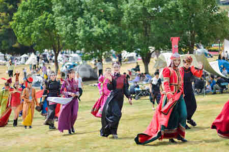 ダンシグ・ナーダムJiguur