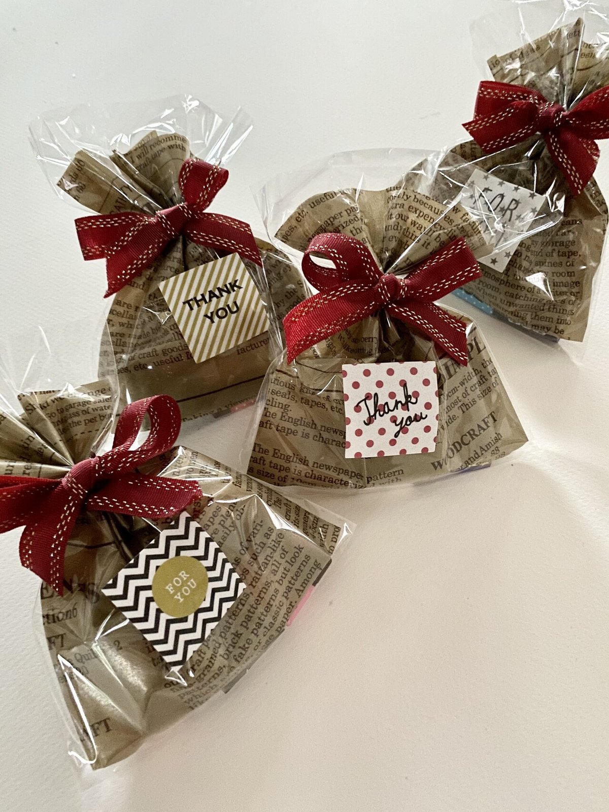 ダイソーのラッピング おすすめシリーズ4選 2021バレンタイン向け 100均でなんでも揃う♩るるぶ&more