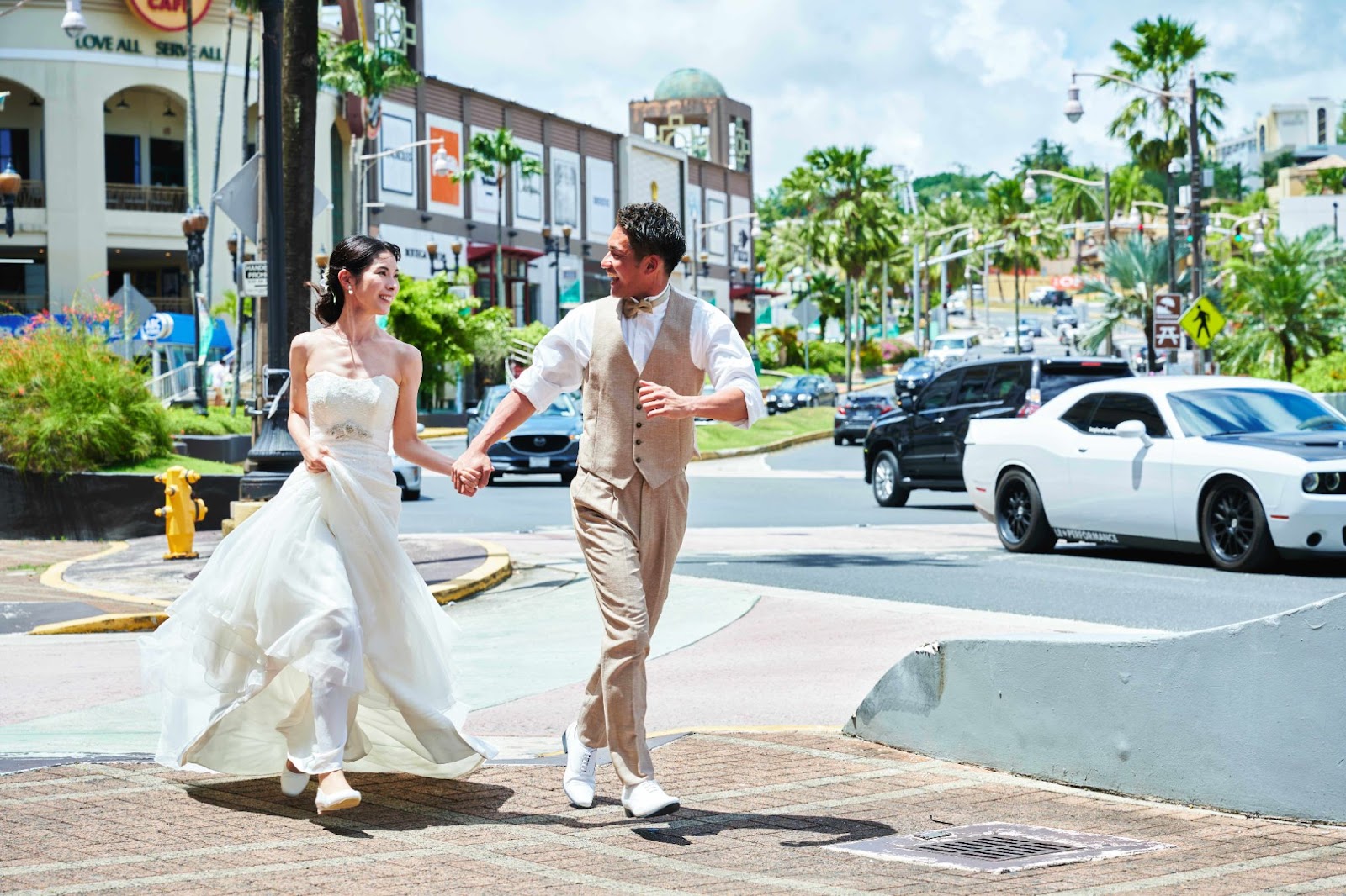 フォトウェディング 海外 ～海外でのフォトウェディングを考えている方必見！費用相場やオススメスポットまでをご紹介♡～美花嫁図鑑farny ファーニー お洒落で可愛い花嫁レポが満載！byプラコレ
