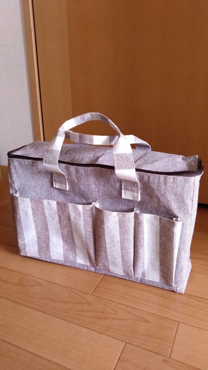 ダイソー ピクニックバスケットの商品を使ったおしゃれなインテリア実例RoomClip ルームクリップ