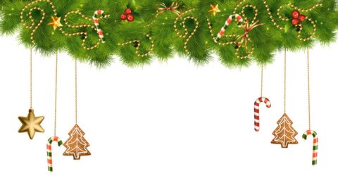 無料のクリスマスビデオメーカー-テンプレート付き