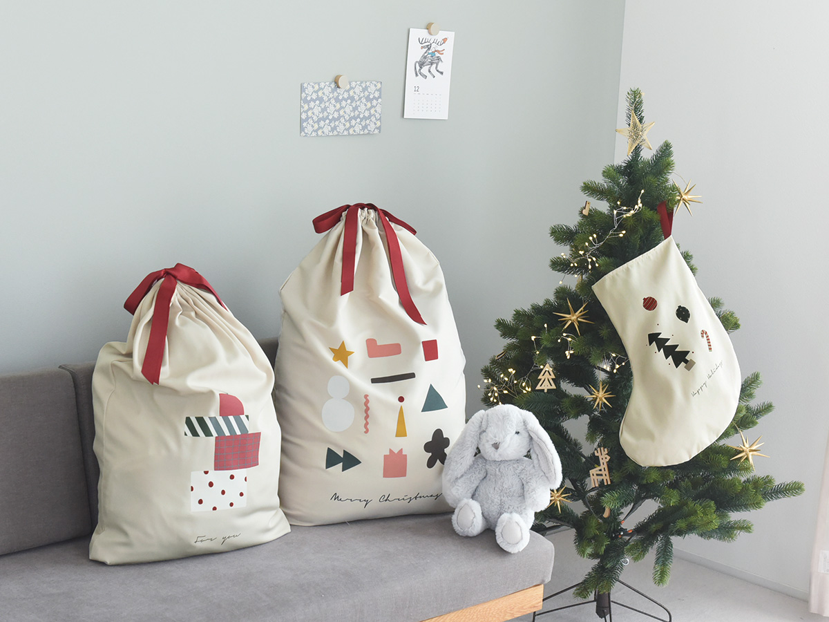 折り紙 サンタクロースのポチ袋 メッセージカード大人の折り紙インテリア