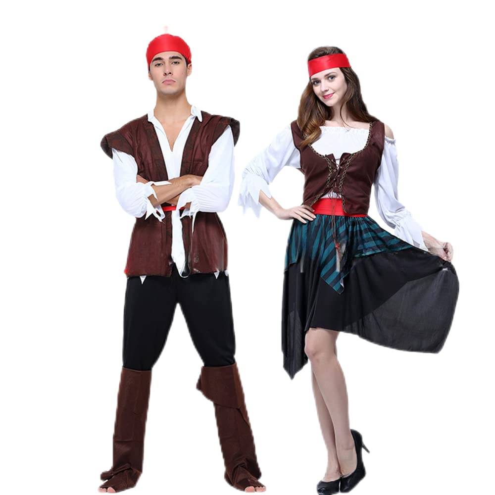 AmazonBanlan面白いコスプレ ペアカップルコスチューム フォーク スクープ 男女兼用 おもしろ 大人用着ぐるみ コスチューム衣装イベント仮装 演出服 ハロウィン クリスマス パーティーFREE SIZE, スクープコスプレ・仮装 通販