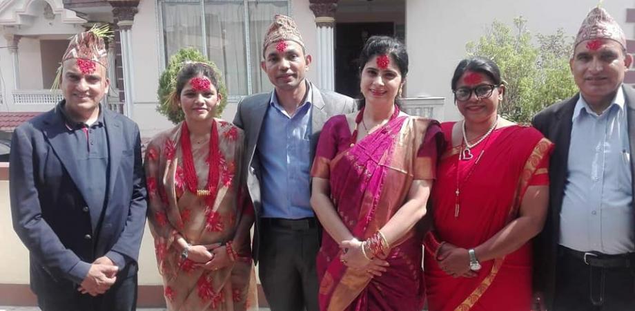 ネパール最大の祭り「ダサイン」のブランコ 写真10枚 国際ニュース：AFPBB News