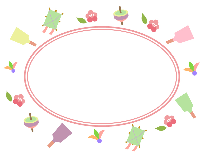 お正月イラスト素材セット イラスト素材6231256- フォトライブラリ