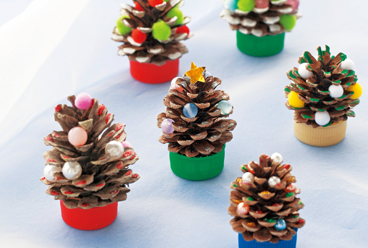 １２月製作・クリスマス🎄