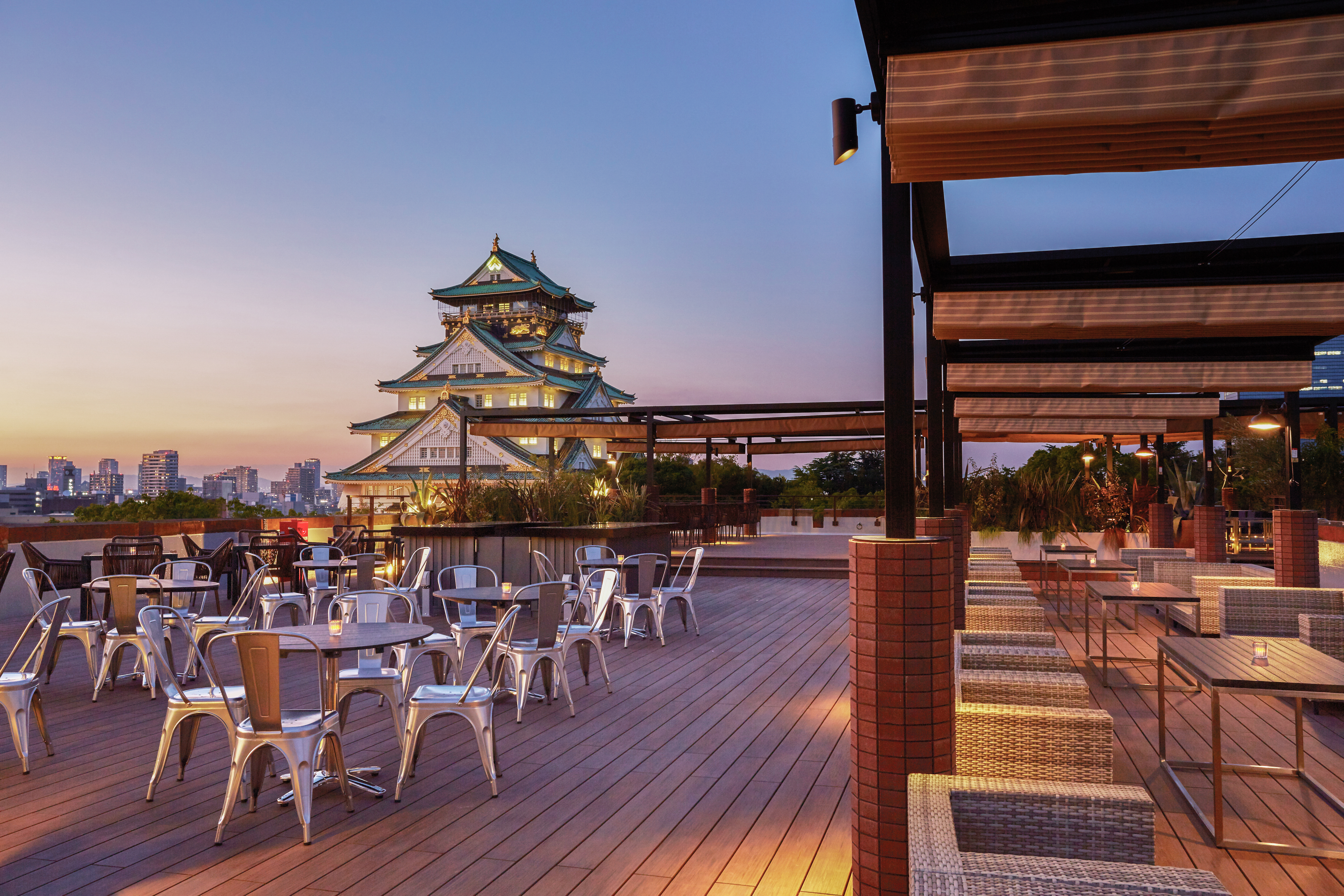 ザ ランドマークスクエア大阪 THE LANDMARK SQUARE OSAKAポジティブドリームパーソンズ グループで結婚式 -みんなのウェディング