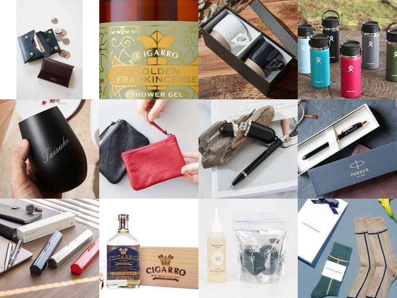 人気ブランド集結！予算5000円の男性へのプレゼントおすすめ10選高級感と実用性を重視！ぐらんざ