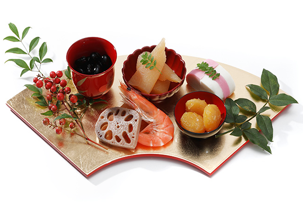 ワンプレートおせちがかわいい！盛り付けがおしゃれに決まるお皿の選び方