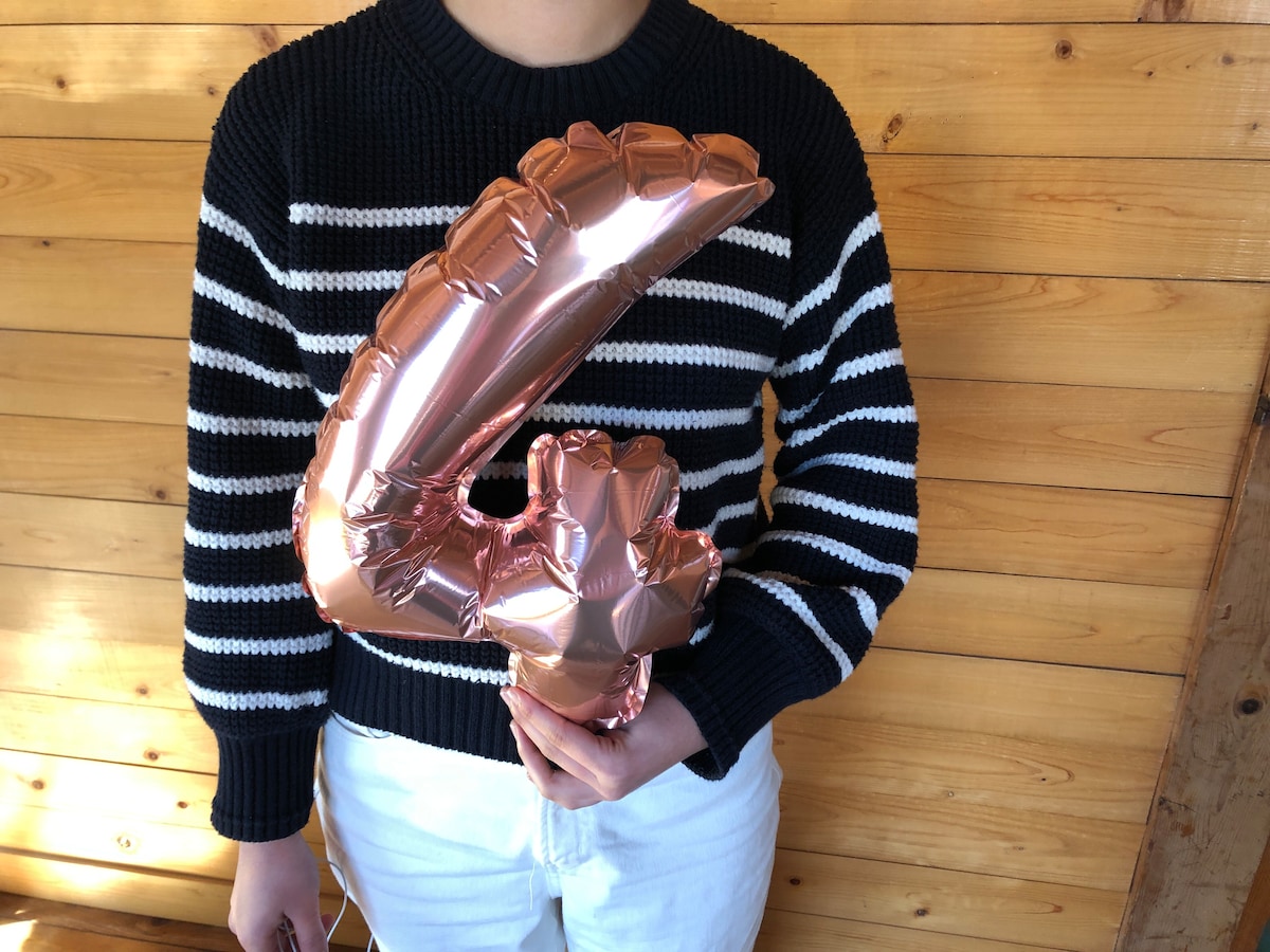 楽天市場 誕生日 バルーン 数字 ナンバーバルーン 40cm ゴールド シルバー ローズゴールド パーティー 飾り アルミ 風船 数字バルーンバースデー 飾り付け かわいい プレゼント ディスプレイ ヘリウム regalo : YOU＋