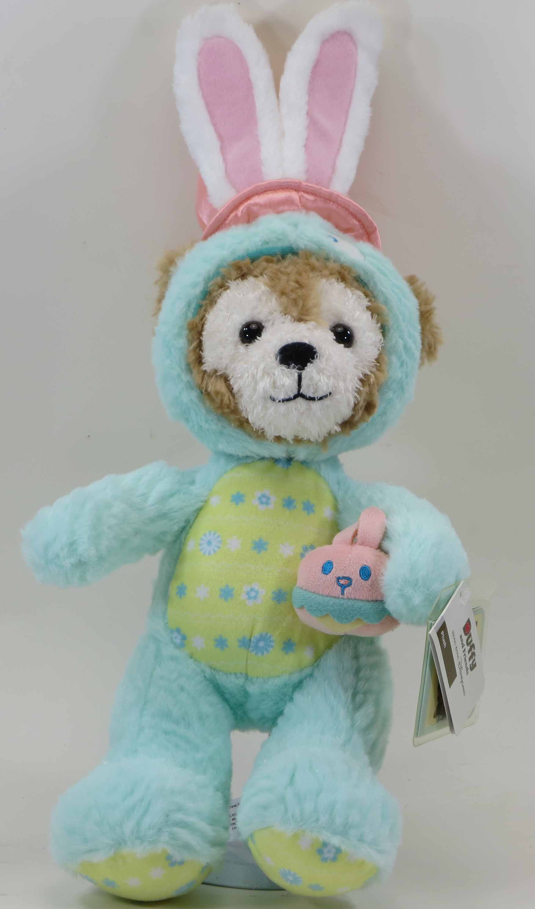 Amazon.co.jp: Disney Traditions チップとデール イースター 6014318 : おもちゃ