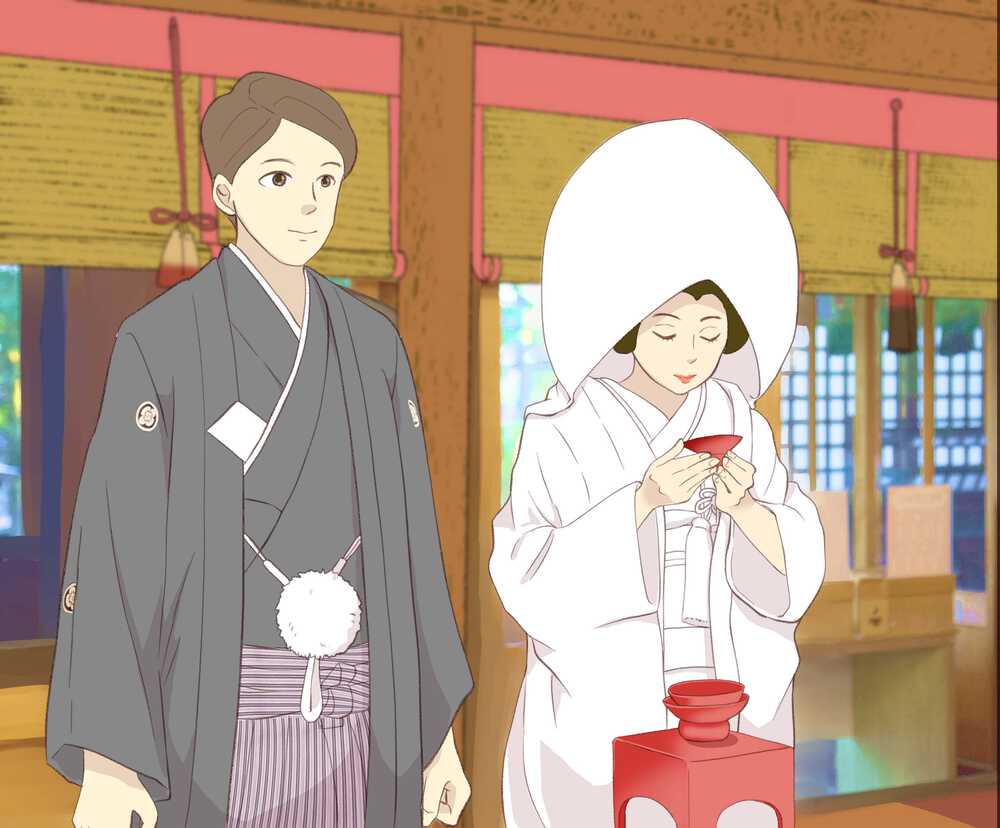 神前式とは神社結婚式.jp