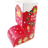 ペーパークラフト クリスマスツリー 趣味のプリント素材を無料ダウンロード