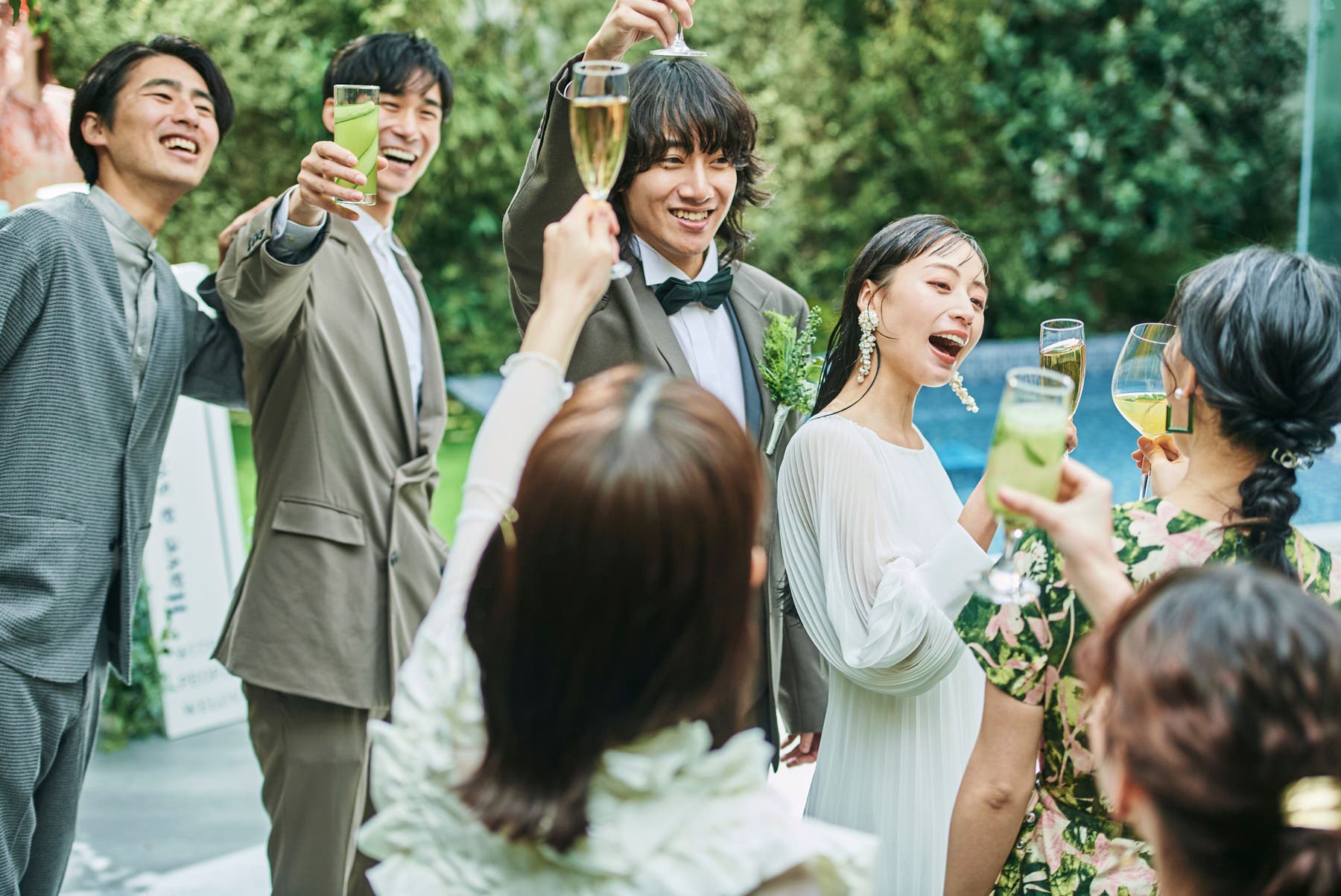 結婚式披露宴トレンド テーブルコーディネート2023年新作コレクションを紹介omotte magazine fromANNIVERSAIRE記念日にまつわるマガジン