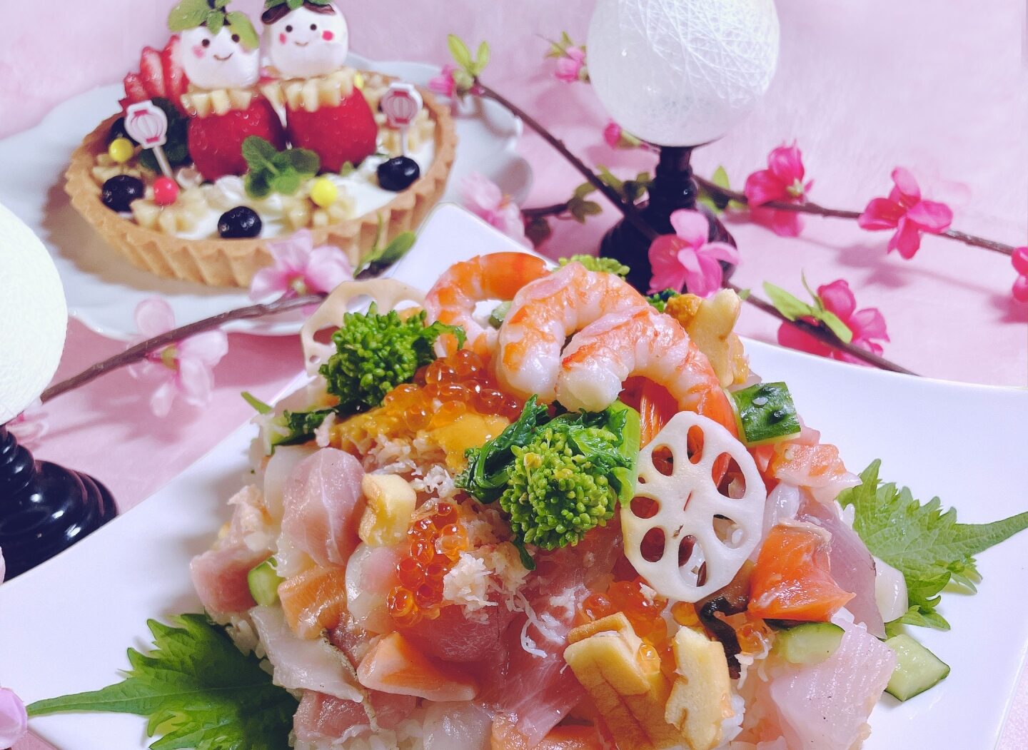 ちらし寿司は東西でイメージが違う？ ひな祭りに食べる理由や具材の意味を栄養士に聞いたHint-Pot