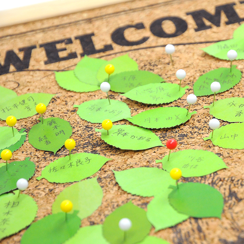 100均で作る！結婚式ゲストにお願いする「寄せ書きアイデア」10選100均グッズ＆アイデア