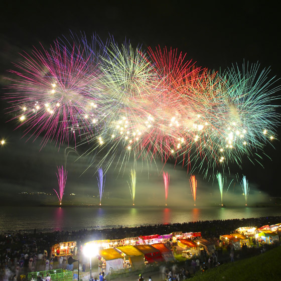 ちくせい花火大会2023イベント掲示板ふらっとろーかる