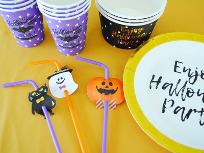 ハロウィンのテーブルコーディネート実例・アイディア！100均アイテムで自宅パーティーも可愛く演出キャビンアテンダント 客室乗務員 CA がおすすめする情報メディア - CA Media