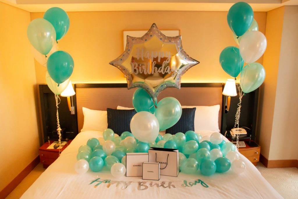東京で誕生日サプライズの飾り付けをしてくれる！おすすめホテル15選