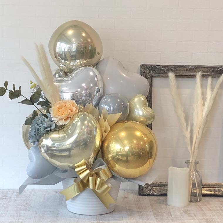 コーラルオレンジ 37cmバルーン単品☆誕生日・1 2・お祝い・結婚式 文字デザイン・メッセージ選べます◇送料770円☆ガス入り◇誕生日バルーン・バースデー・バルーンギフト・出産祝い・ウェディング