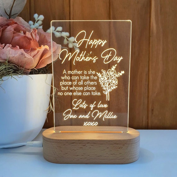 HAPPY MOTHERS DAY – EVENTs Design