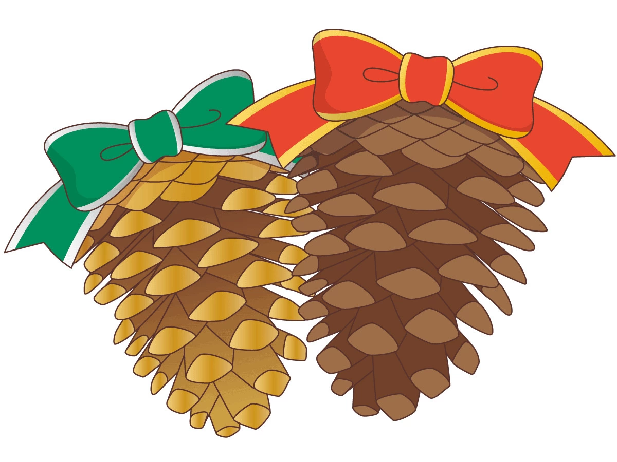 ちょこっとDIY。松ぼっくりで可愛いクリスマスツリーを手作りしてみない？キナリノ