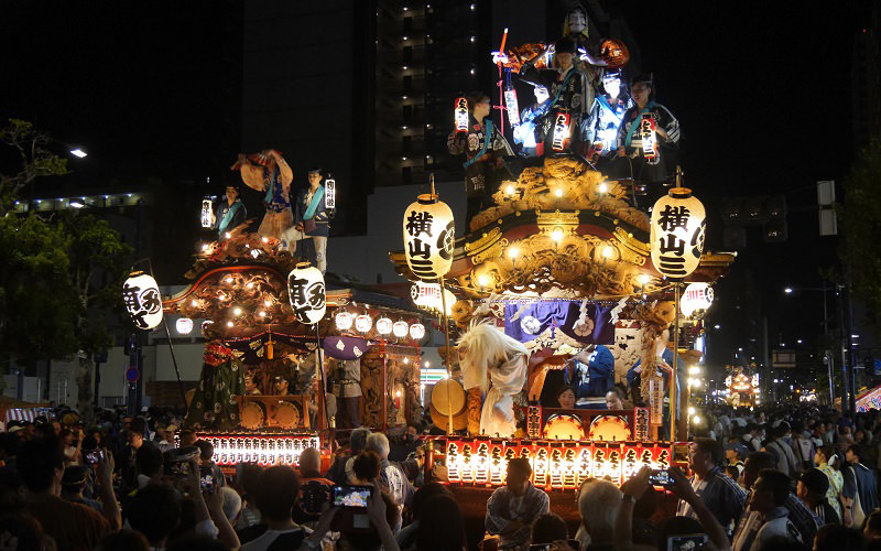 千葉中央公園で「親子三代夏祭り」 2000人参加の「千葉おどり」も - 千葉経済新聞