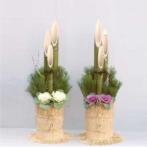 お正月飾り 門松 の意味・特徴・飾り方・片づけ方福岡 店舗ディスプレイ装飾・販促企画・デザイン制作 有限会社次元クリエイト