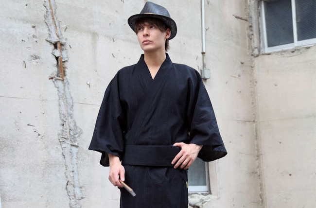 30代メンズ！花火大会・夏祭りデートのおすすめ襟シャツセットアップコーデ – Mebore